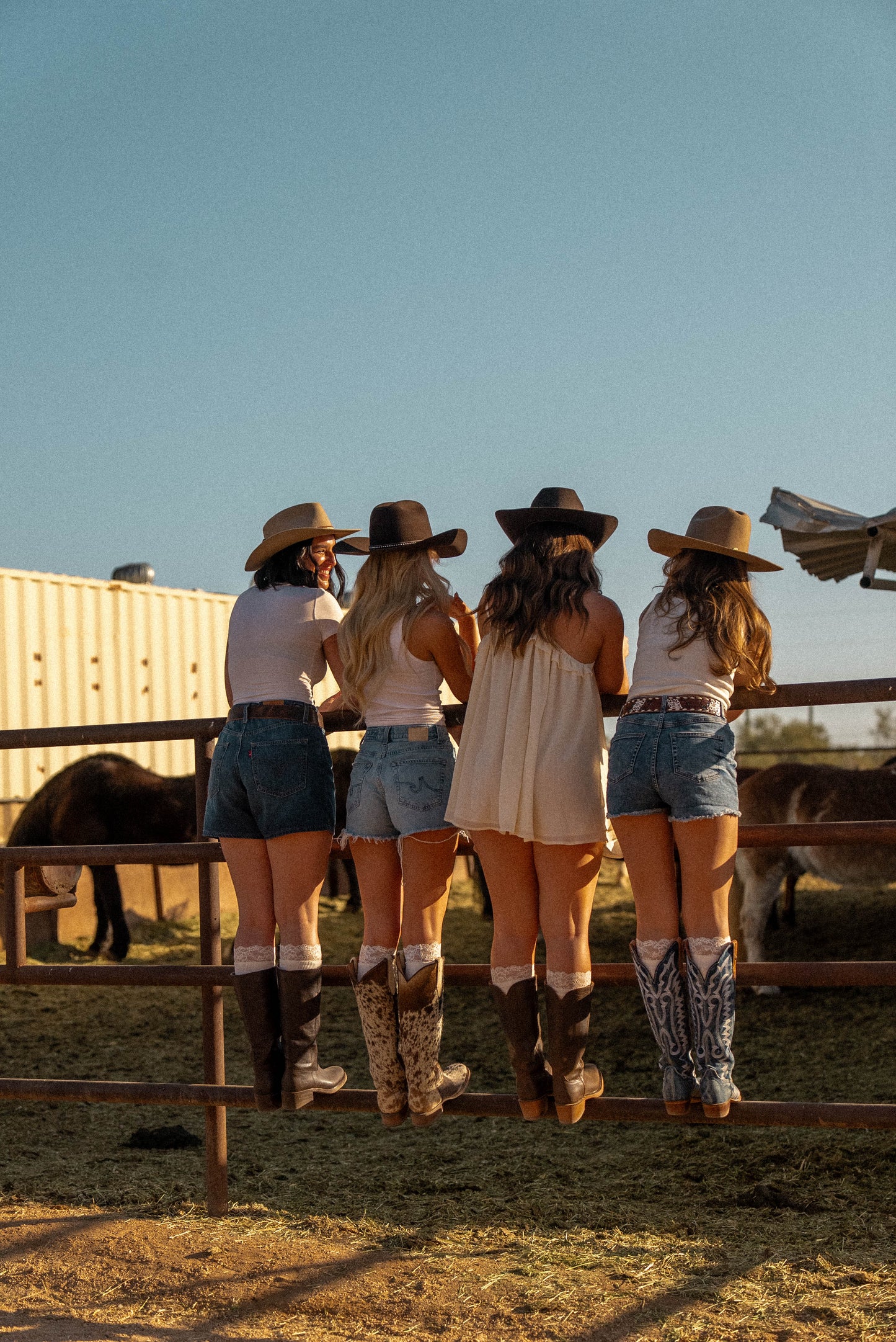 The Lace Boot Sock - originals