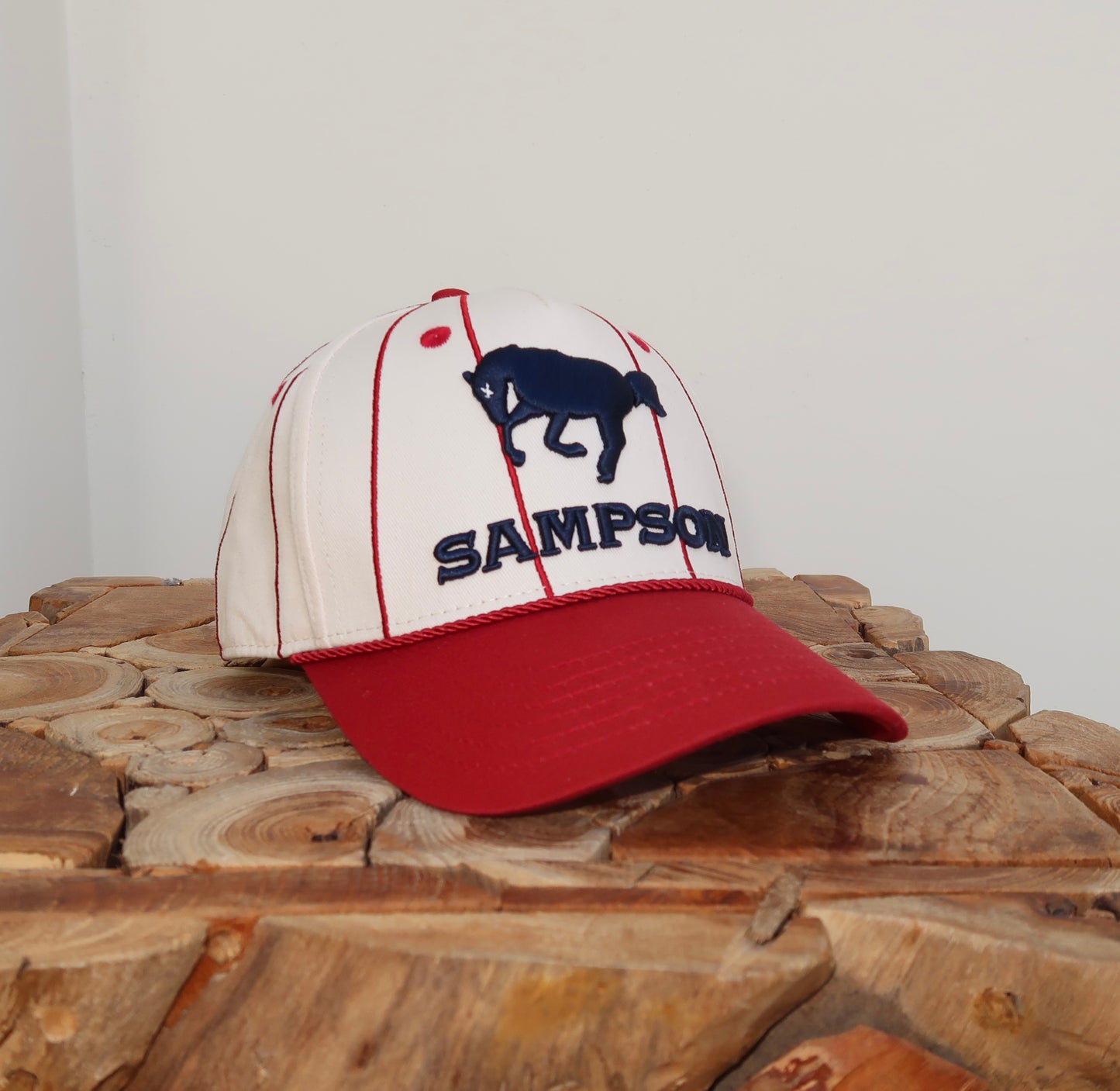Originals Collection Trucker Hat RED
