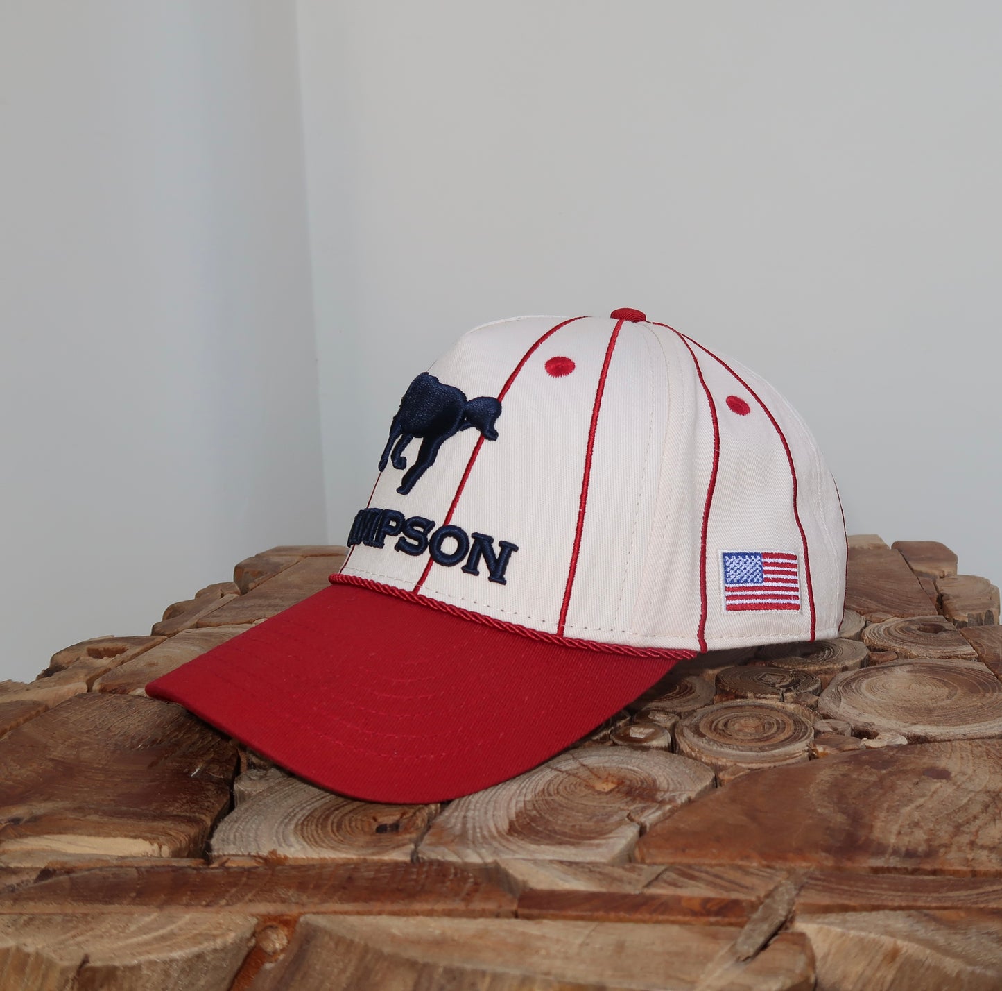 Originals Collection Trucker Hat RED