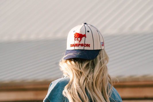 Originals Collection Trucker in BLUE