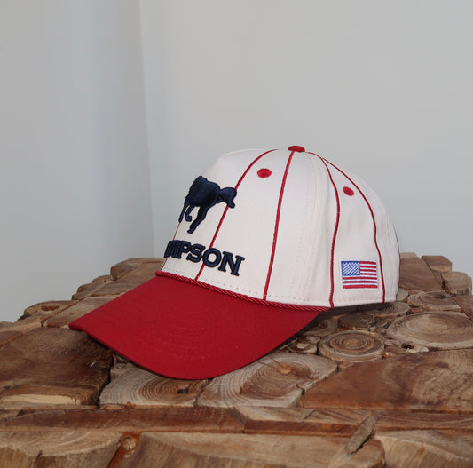 Originals Collection Trucker Hat RED