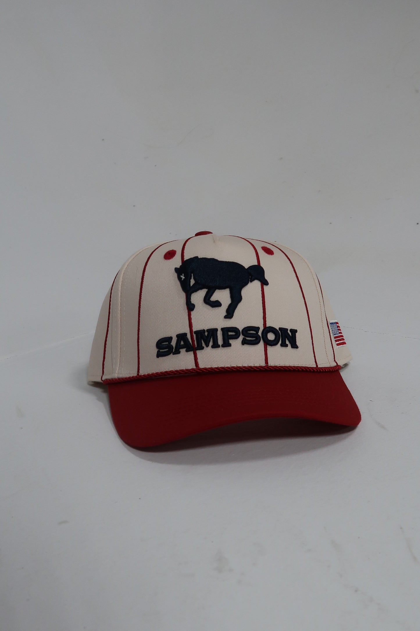 Originals Collection Trucker Hat RED