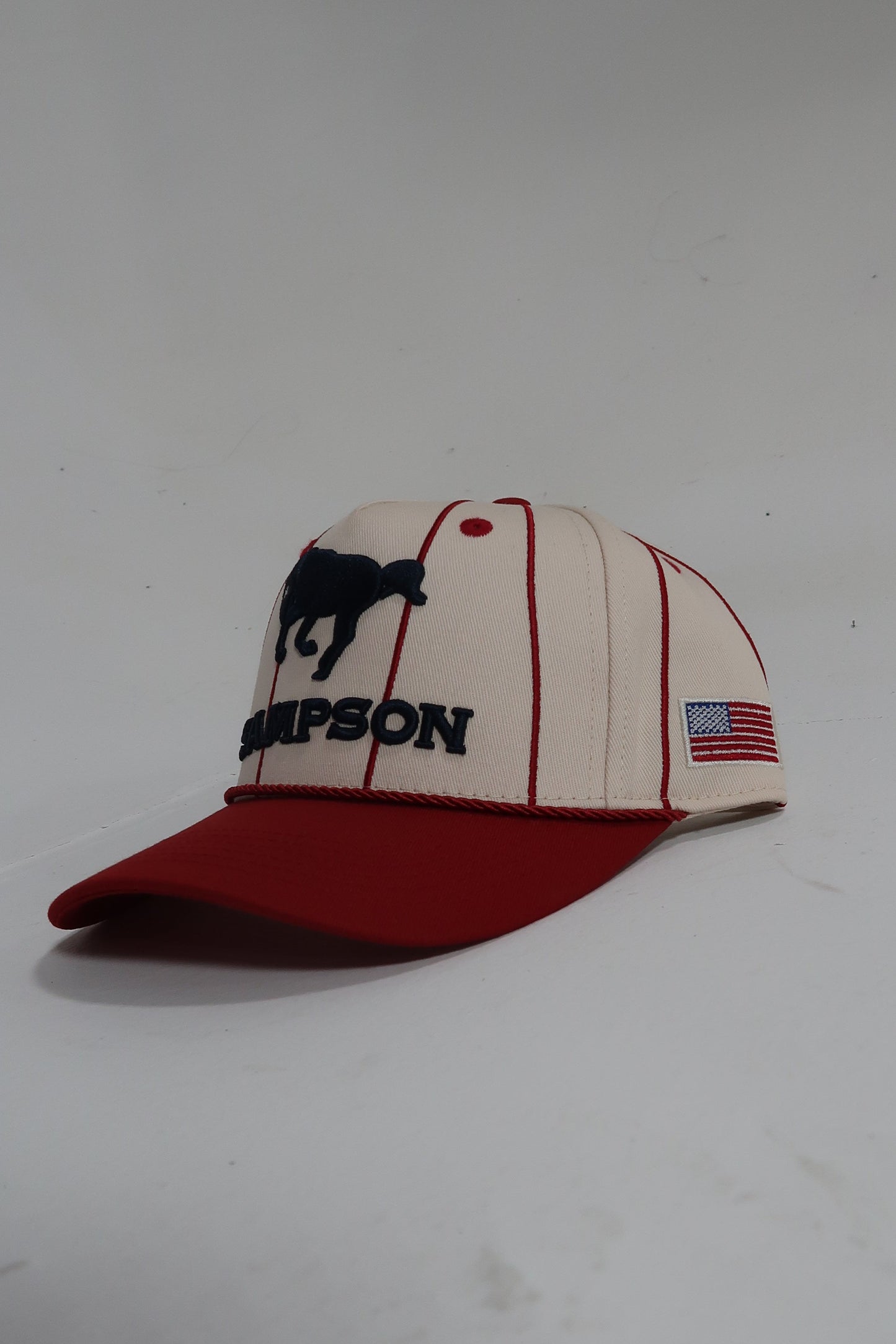 Originals Collection Trucker Hat RED