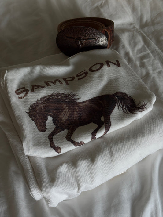 Sampson Tank Top