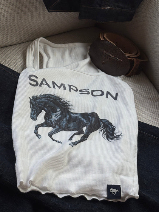 Sampson Tank Top